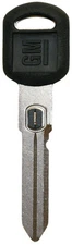NEW GM OEM Double Sided VATS Ignition Key #13 UNCUT V.A.T.S 596783 - MADE IN USA