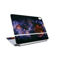 Skin Compatible with Apple Magic Keyboard for iPad Air Andromeda Matte Finish