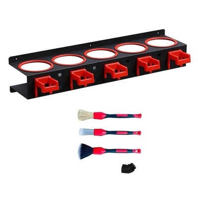 Squirt Flaschenhalter Wandmontage Für Squirt Can Car Detailing Organizer
