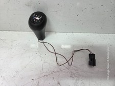 BMW E36 M3 6 SPEED Illuminated Leather Shift Knob Genuine 210
