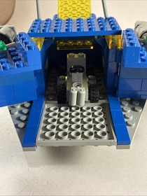 Lego 497 Galaxy Explorer - Classic Space 1979 Rare w/ Manuals