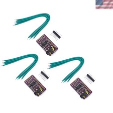 AUX Stereo Digital Audio DAC Decoder Board Module Voice Module Player Module ...