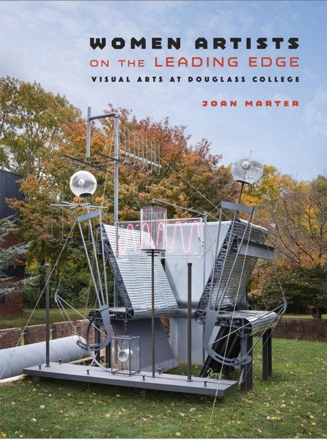 Women Artists on the Leading Edge Visual Arts of  by Joan M. Marter HARDBACK