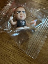 TeenyMates WNBA S1 MiniFigure: NY Liberty #20 Sabrina Ionescu (NEW!) Rare!!