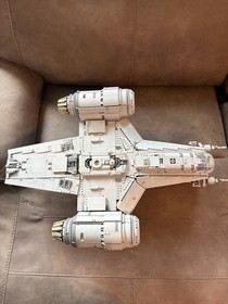 LEGO Star Wars the Razor Crest UCS Model Starship 75331