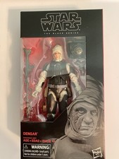 Hasbro Star Wars The Black Series 6-inch Dengar Action Figure
