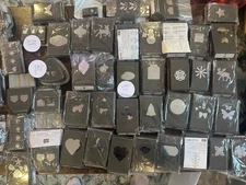 STAMPIN'UP! Assorted Paper Punches - Free Shipping