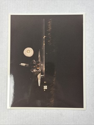 NASA STS 72 Shuttle Endeavour Mission Night Landing Press Photo 1