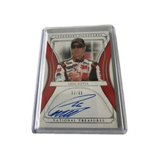 2022 Panini National Treasures Racing NASCAR Cards Checklist 16