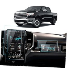 4PCS Car Screen Protector for 2025 for 2025 Dodge RAM 1500 14.4'' 10.25''