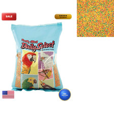 Pretty Bird International Bpb79116 20-Pound Daily Select Premium Bird Food Small