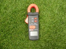 RS PRO ICM20 Clamp Meter, Max Current 400A ac CAT III 600 V UK SELLER #T3