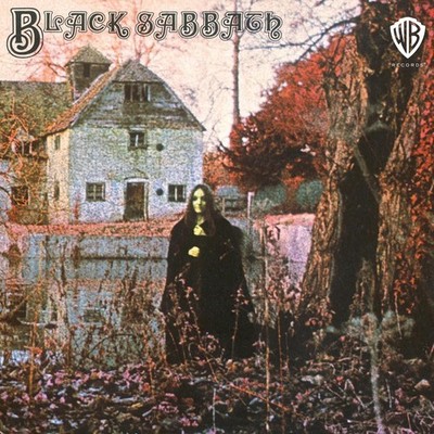 Black Sabbath Black Sabbath (CD)