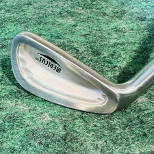 Medicus 5 Iron Hinged Training Club Mens LH 38 In Steel Silver Golf Club