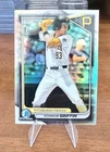 2024 Bowman Draft Konnor Griffin 1st Refractor #BDC-22 Pirates