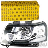 Hella Scheinwerfer Hauptscheinwerfer D3S Xenon LED Links Passend FüR Land Rover
