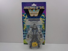 MATTEL MOTU MASTERS OF WWE UNIVERSE ORIGINS ACTION FIGURE UNDERTAKER MOC NEW