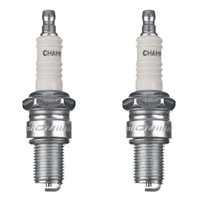 Champion ZüNdkerze RN2C 2Er Set (FüR: Vespa ET2 50 (Vergaser) C16 97-03 )