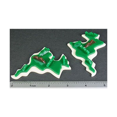 Litko Token Set Naval Islands - Small (2) New