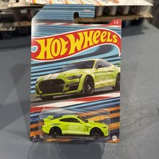 HOT WHEELS 2020 FORD MUSTANG SHELBY GT500 1/5