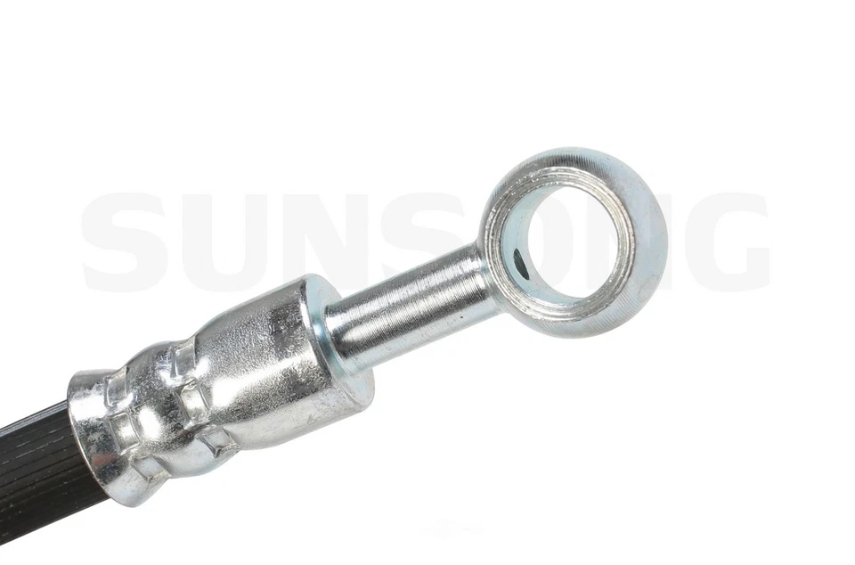 Brake Hydraulic Hose fits 1994-2001 Nissan Maxima SUNSONG NORTH AMERICA - Image 3 of 3