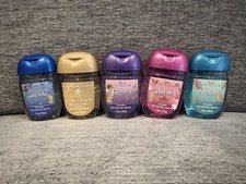 Bath  Body Works Disney Princess PocketBac Sanitizers - Set of Five