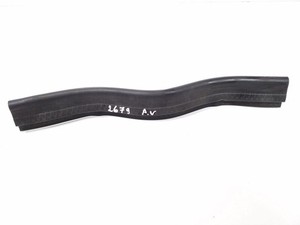 Mercedes-Benz E C207 W207 2011 Mitte Gummidichtung Motorraum   A2046280998