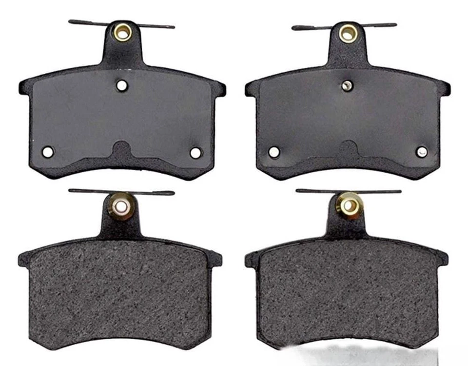 Pastillas freno trasero ACDELCO para Audi 4000 1984-1987 17D228 Foto 2 de 2