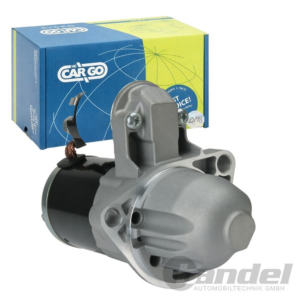 Hc-Cargo By Bosch Anlasser 1,4Kw Passend FüR Alfa 159 Brera Spider Fiat Croma-image