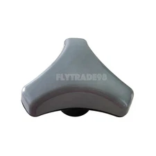 Door Knob Gray Handle Electrolux Wascator Washer 472992002 For Wascomat