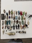 Vintage Kenner Star Wars Figure Lot