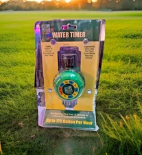 One Stop Gardens Water Timer 175 Gallons per Hour #96518