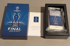 2015 Champions League Final Commemorative Ticket Barcelona Juventus Messi