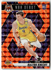 Dalton Knecht Mosaic NBA 2024/25 Orange /249 #264
