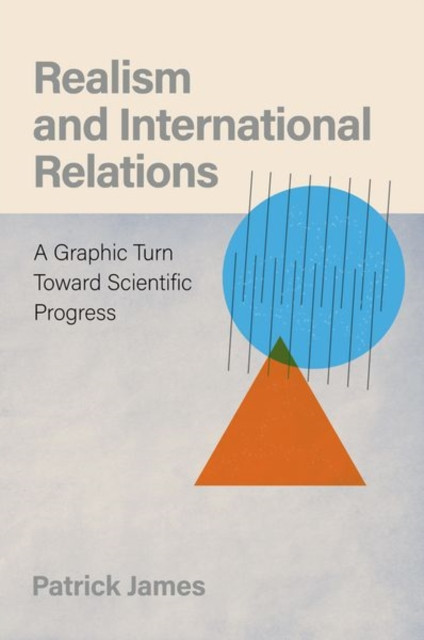 Realism and International Relations by Patrick  James (Hardback Book)