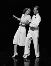Eleanor Powell Fred Astaire Dancing 4x6 Picture Celebrity Print