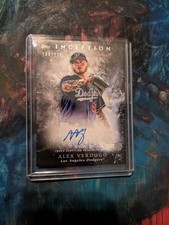 2018 Topps Inception Baseball Cards 14