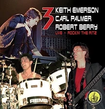 3 - Rocking The Ritz (emerson, Berry, Palmer) [Used Very Good CD]