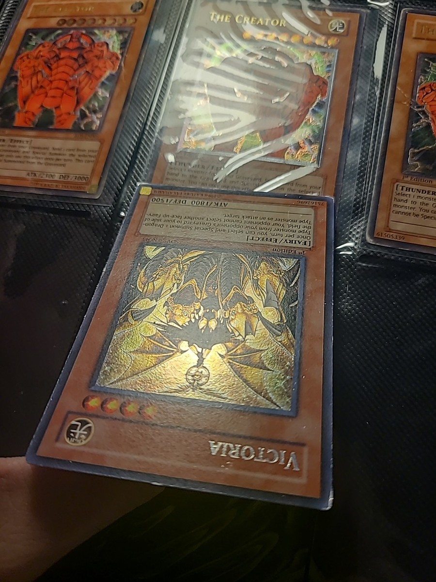 toronto yugioh card shops Amazon.com: Yu-Gi-Oh! - Victoria (SOVR-EN093) - Stardust Overdrive - 1  Edicin