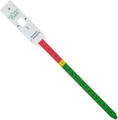Mid-Upper Arm Circumference MUAC Infant Tape Measure Children 6-59 Months (500)