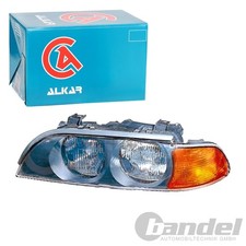 ALKAR H7/HB3 SCHEINWERFER +LWR-MOTOR ORANGE LINKS passend f�r BMW 5 | 2745845