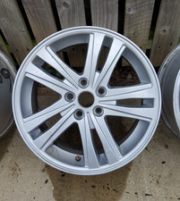 2024 MG MG4 17" INCH ALLOY WHEEL RIM #3 #OSY