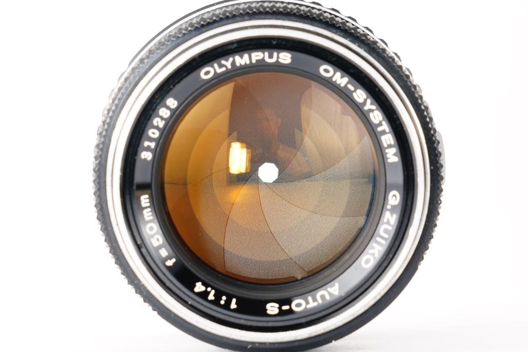 Olympus G.Zuiko auto 50mm F1.4 288 Olympus | eBay