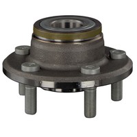 Radlagersatz Blue Print ADA108215 FüR Chrysler, Vorderachse Links