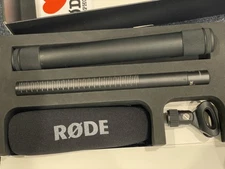 RODE NTG3BRODE NTG3B Precision Broadcast-grade Shotgun Microphone