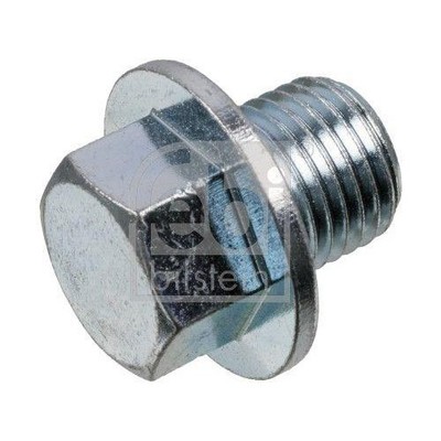 1x Verschlussschraube, Ölwanne FEBI BILSTEIN 48878 passend für DAIHATSU MAZDA