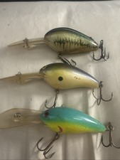 Norman dd22 crankbaits