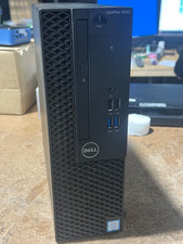 Dell OptiPlex 3050 Desktop i5-7500 8GB RAM 256GB SSD Intel HD 630
