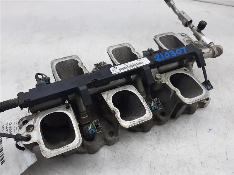 Piezas de inyección de combustible inyector de combustible 3,6 L 05-08 BUICK ALLURE 12571159 Foto 2 de 4