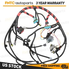 For 1999-01 Ford F250 F350 F550 Super Duty 7.3L Diesel Engine Wiring Harness US